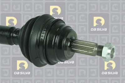 DA SILVA jc9102 - Приводной вал